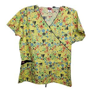 Women's Scrub Top